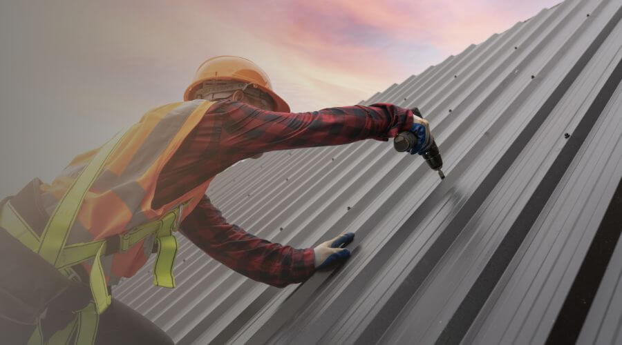 Expert new roof installation services in Sanford, ME